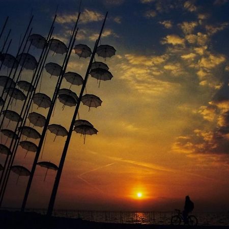 Thessaloniki View - Presidential Suite Exterior foto