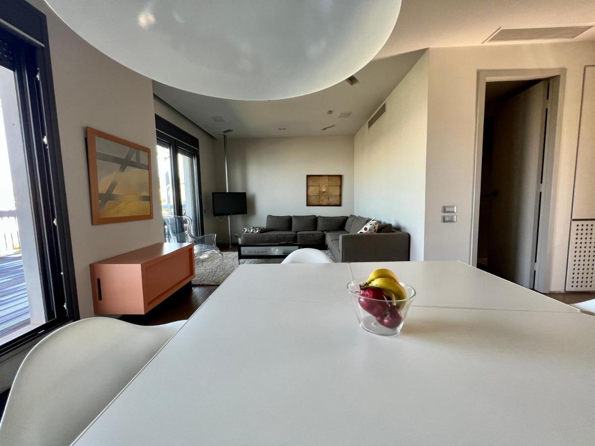 Thessaloniki View - Presidential Suite Exterior foto