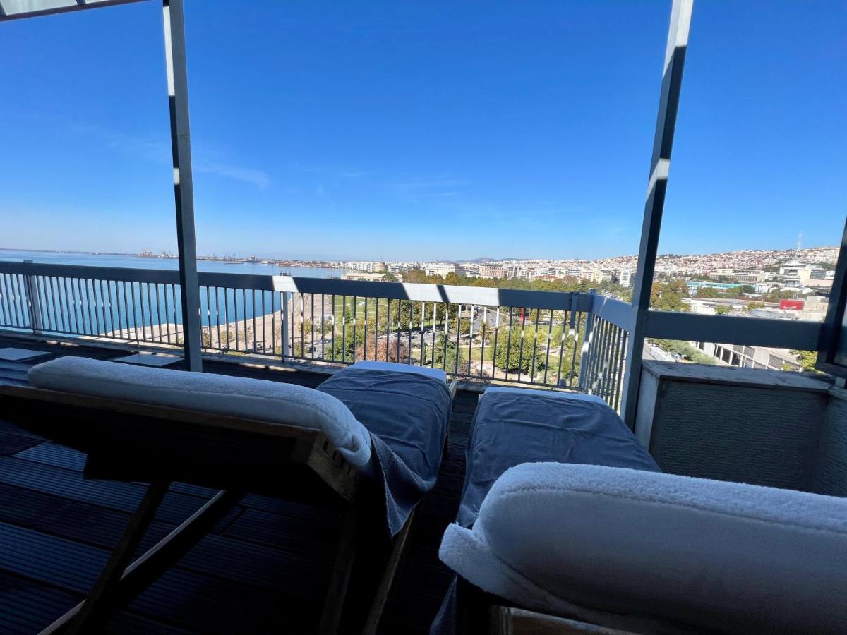 Thessaloniki View - Presidential Suite Exterior foto