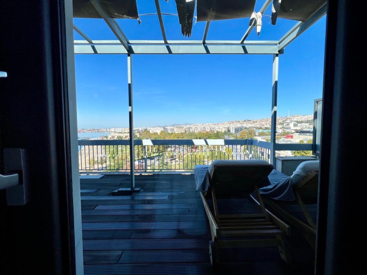 Thessaloniki View - Presidential Suite Exterior foto