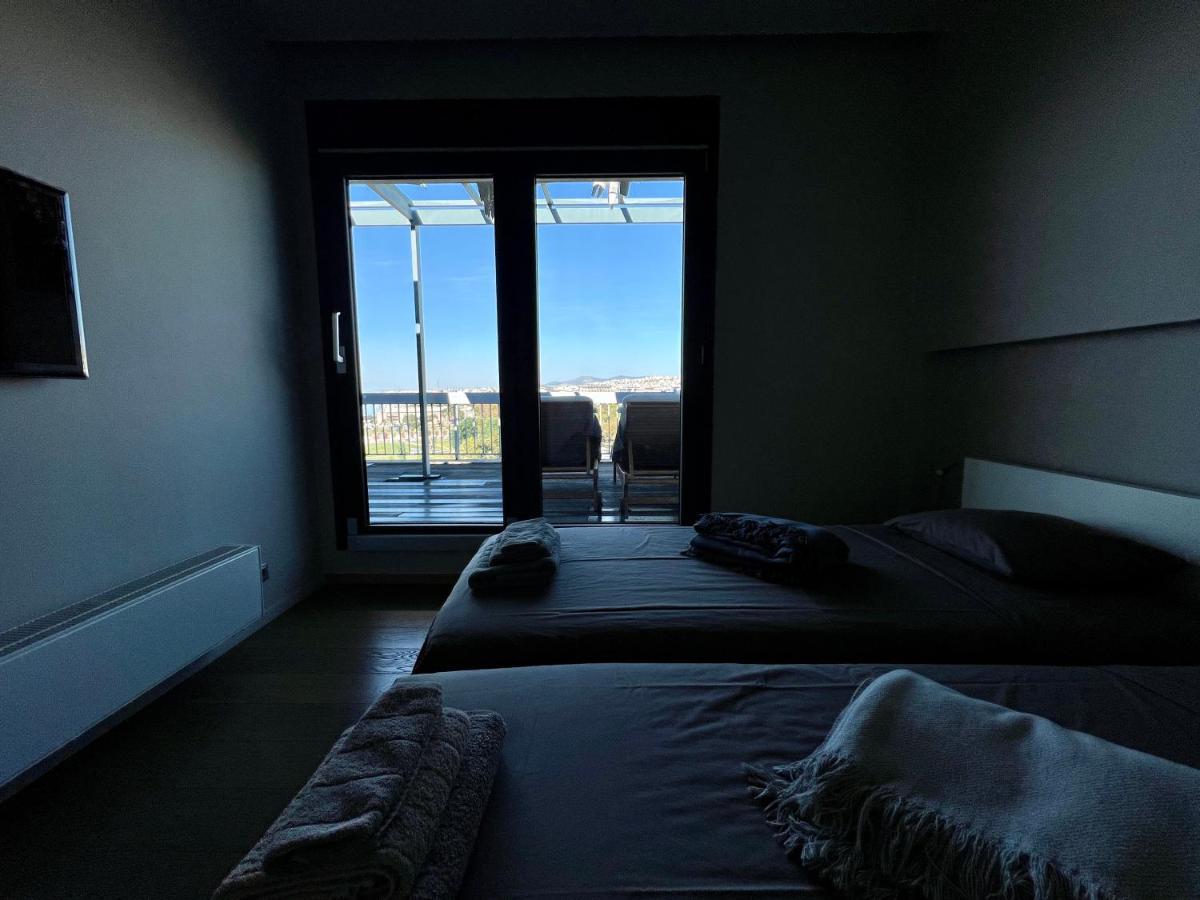 Thessaloniki View - Presidential Suite Exterior foto