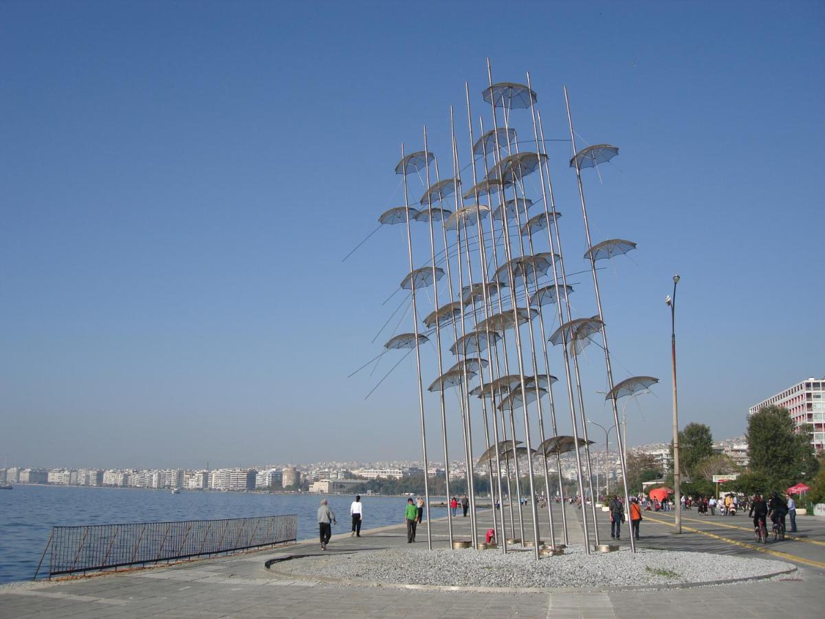 Thessaloniki View - Presidential Suite Exterior foto